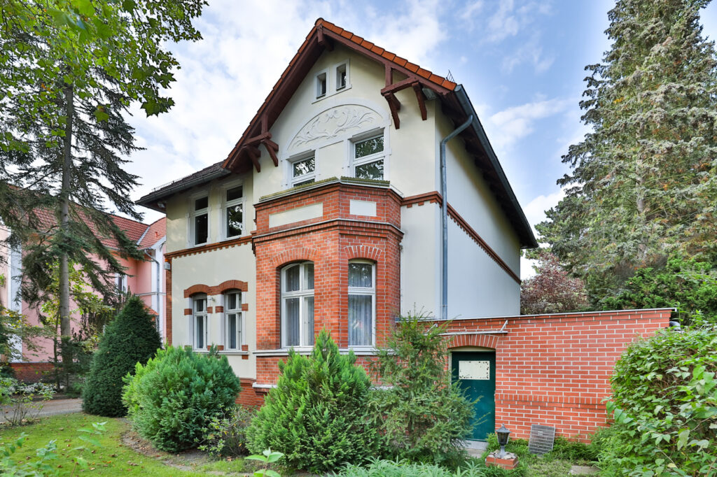 Altbau-Villa in Lichterfelde
