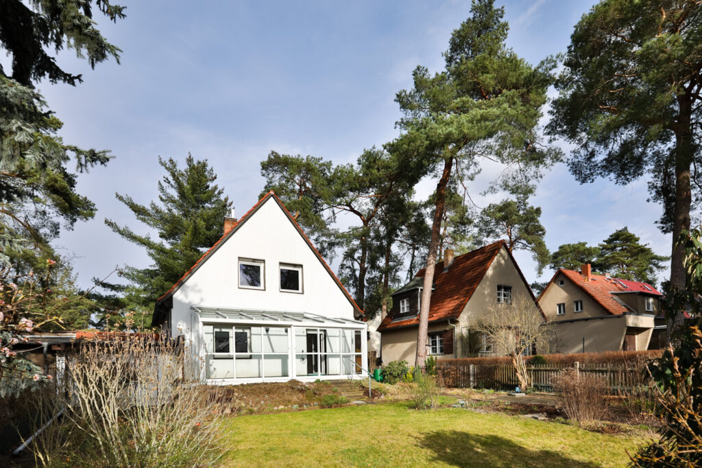Einfamilienhaus in Kleinmachnow