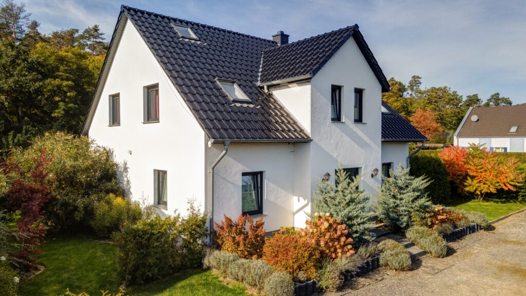 Neubau-Villa in Michendorf