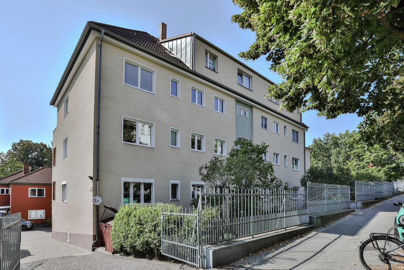 Kapitalanlage in Lichterfelde West