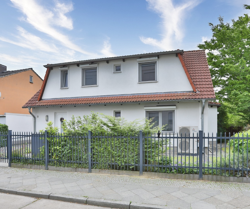 Einfamilienhaus in Lichtenrade