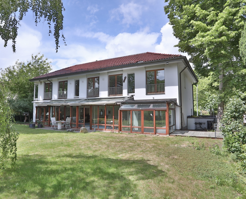 Architekten-Villa in Grunewald